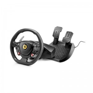 Volante Thrustmaster T80 Ferrari 488 GTB Edition PS5/PS4/PC